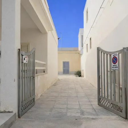 Corte Marina By Thepuglia Apartman Torre Lapillo