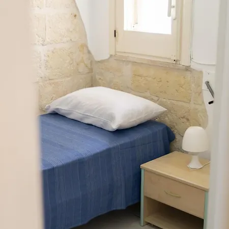Apartman Corte Marina By Thepuglia Torre Lapillo