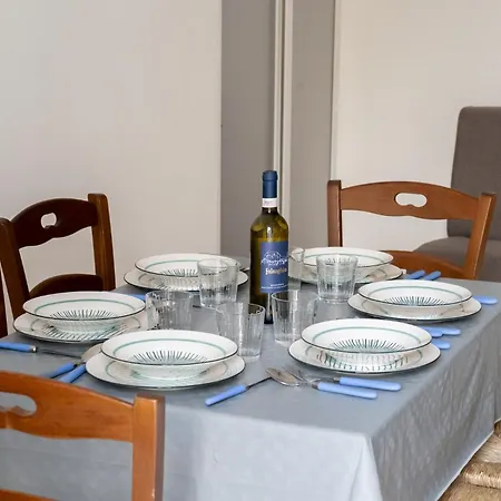 Apartman Corte Marina By Thepuglia Torre Lapillo