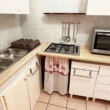 Corte Marina Apartman *