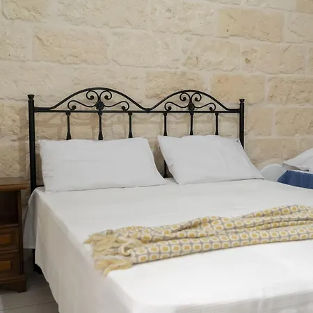 Corte Marina By Thepuglia Apartment *