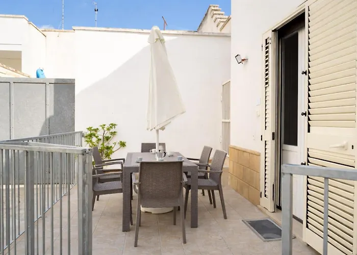 Appartement Corte Marina By Thepuglia Torre Lapillo