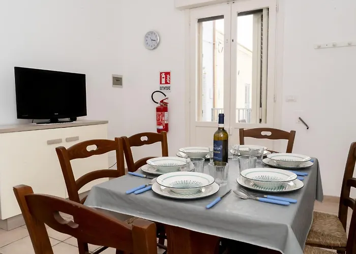 Appartement Corte Marina By Thepuglia