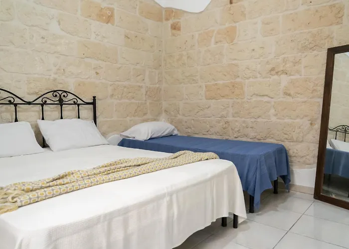 Corte Marina By Thepuglia Appartement Torre Lapillo