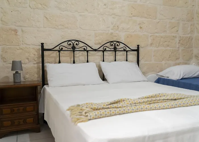 Corte Marina By Thepuglia Appartement *