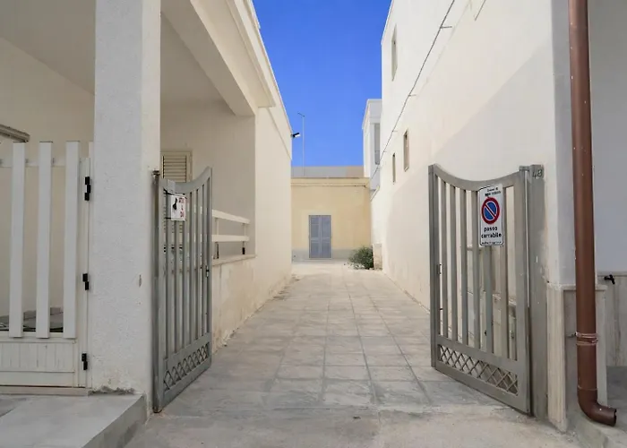 Corte Marina By Thepuglia Apartment Torre Lapillo