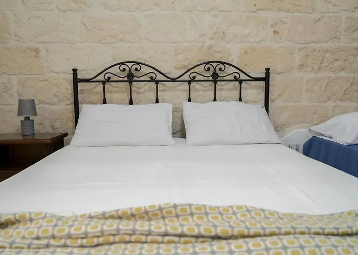 Apartment Corte Marina By Thepuglia *
