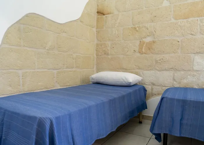 Corte Marina By Thepuglia Appartement *