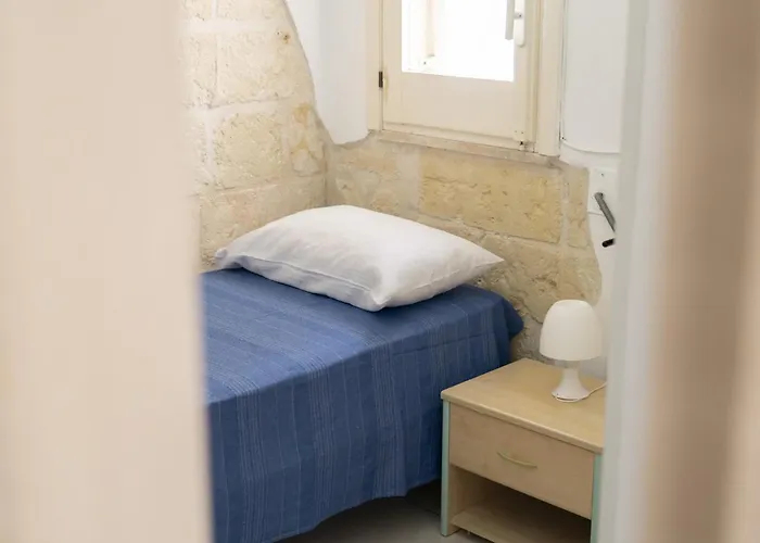 Apartment Corte Marina By Thepuglia Torre Lapillo