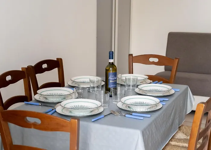 Apartment Corte Marina By Thepuglia Torre Lapillo